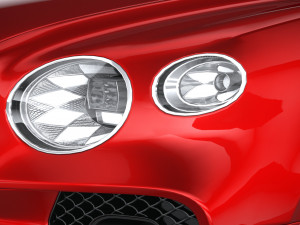 Bentley Bentayga S 2022 3D Model