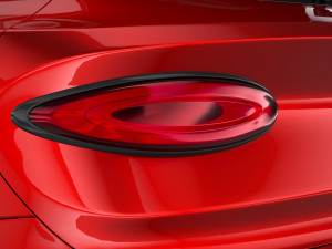 Bentley Bentayga S 2022 3D Model