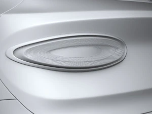 Bentley Bentayga S 2022 3D Model