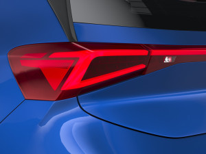 Cupra Born 2022 Model 3D