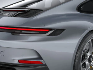Porsche 911 GT3 Touring 2022 Modelo 3D
