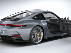 Porsche 911 GT3 Touring 2022 Modelo 3D