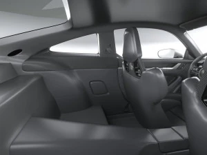 Porsche 911 GT3 Touring 2022 Modelo 3D