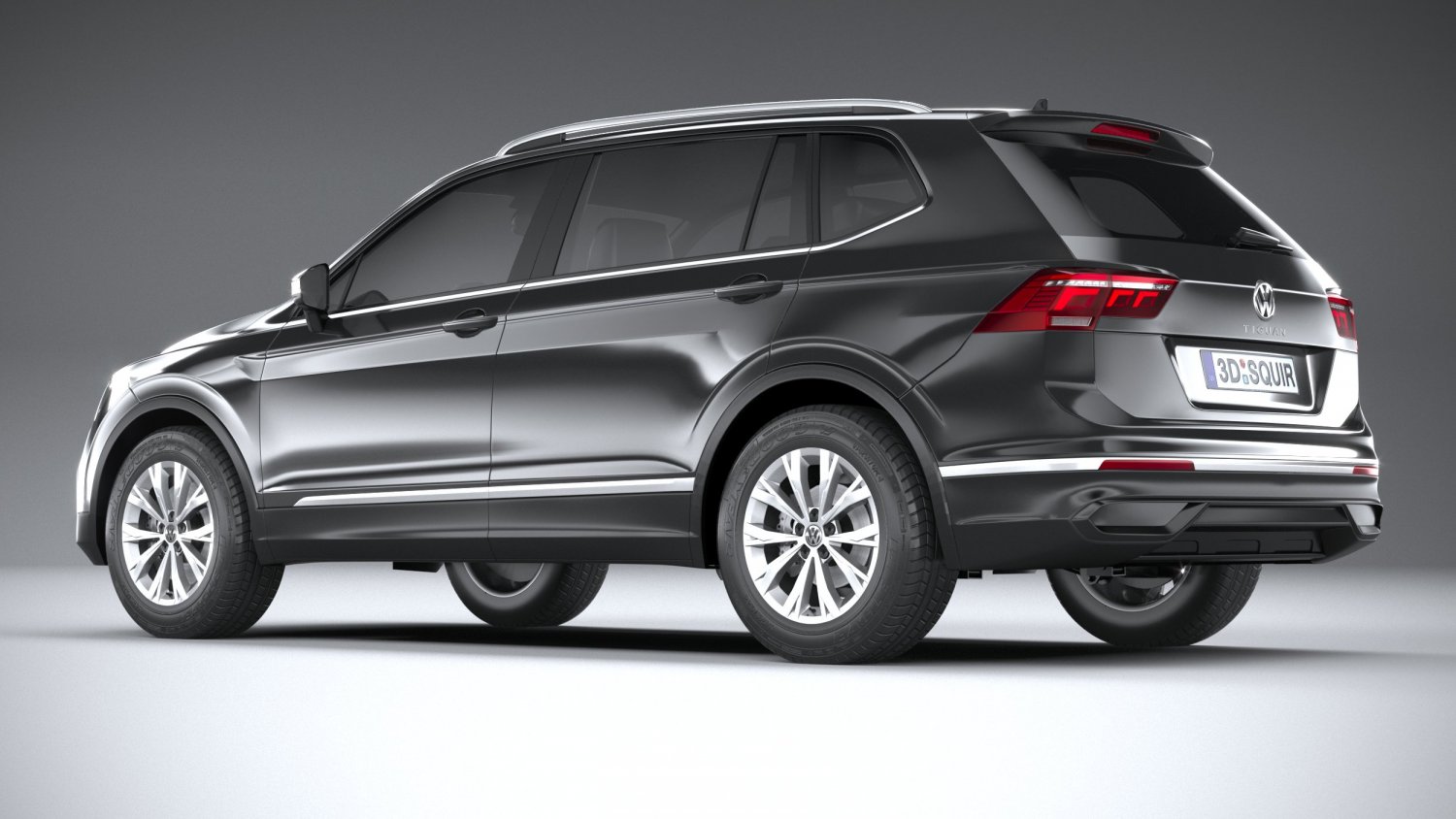 Tiguan allspace 2022