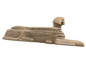 Sphinx 3D Model