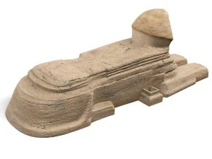 Sphinx 3D Model
