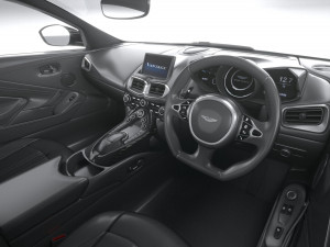 Aston Martin Vantage F1 Edition 2021 3D Model