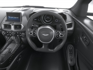 Aston Martin Vantage F1 Edition 2021 3D Model