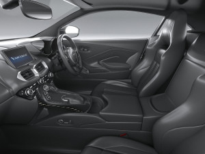 Aston Martin Vantage F1 Edition 2021 3D Model