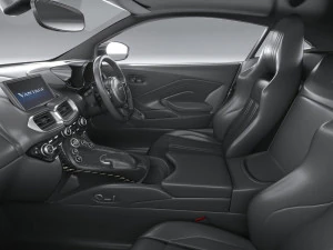 Aston Martin Vantage F1 Edition 2021 3D Model