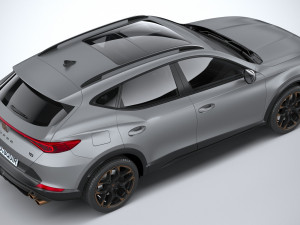 Cupra Formentor VZ5 2022 Model 3D