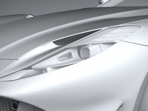 Ferrari 812 GTS 2020 Modèle 3D