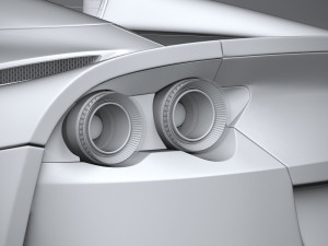 Ferrari 812 GTS 2020 Modèle 3D