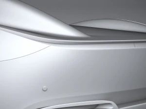 Ferrari Monza SP1 2019 3D Model