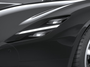 Ferrari Monza SP2 2019 3D Model