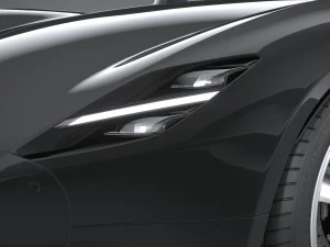 Ferrari Monza SP2 2019 3D Model