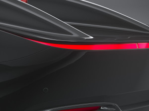 Ferrari Monza SP2 2019 3D Model