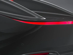 Ferrari Monza SP2 2019 3D Model