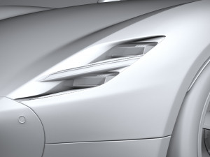 Ferrari Monza SP2 2019 3D Model