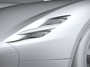 Ferrari Monza SP2 2019 3D Model