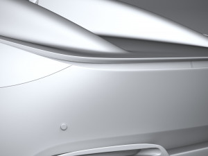 Ferrari Monza SP2 2019 3D Model