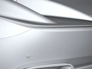 Ferrari Monza SP2 2019 3D Model