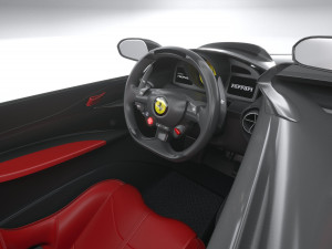 Ferrari Monza SP2 2019 3D Model