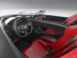 Ferrari Monza SP2 2019 3D Model