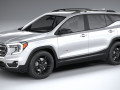 GMC Terrain AT4 2022 Modello 3D