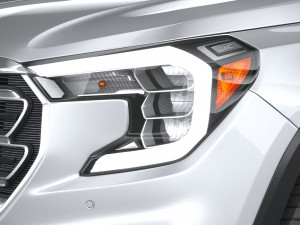 GMC Terrain AT4 2022 3D Model