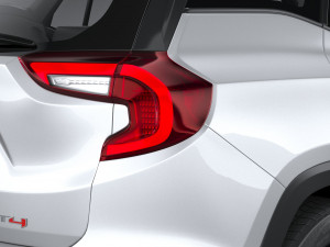 GMC Terrain AT4 2022 3D Model