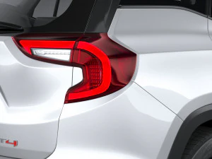 GMC Terrain AT4 2022 3D Model