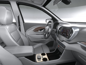 GMC Terrain AT4 2022 3D Model