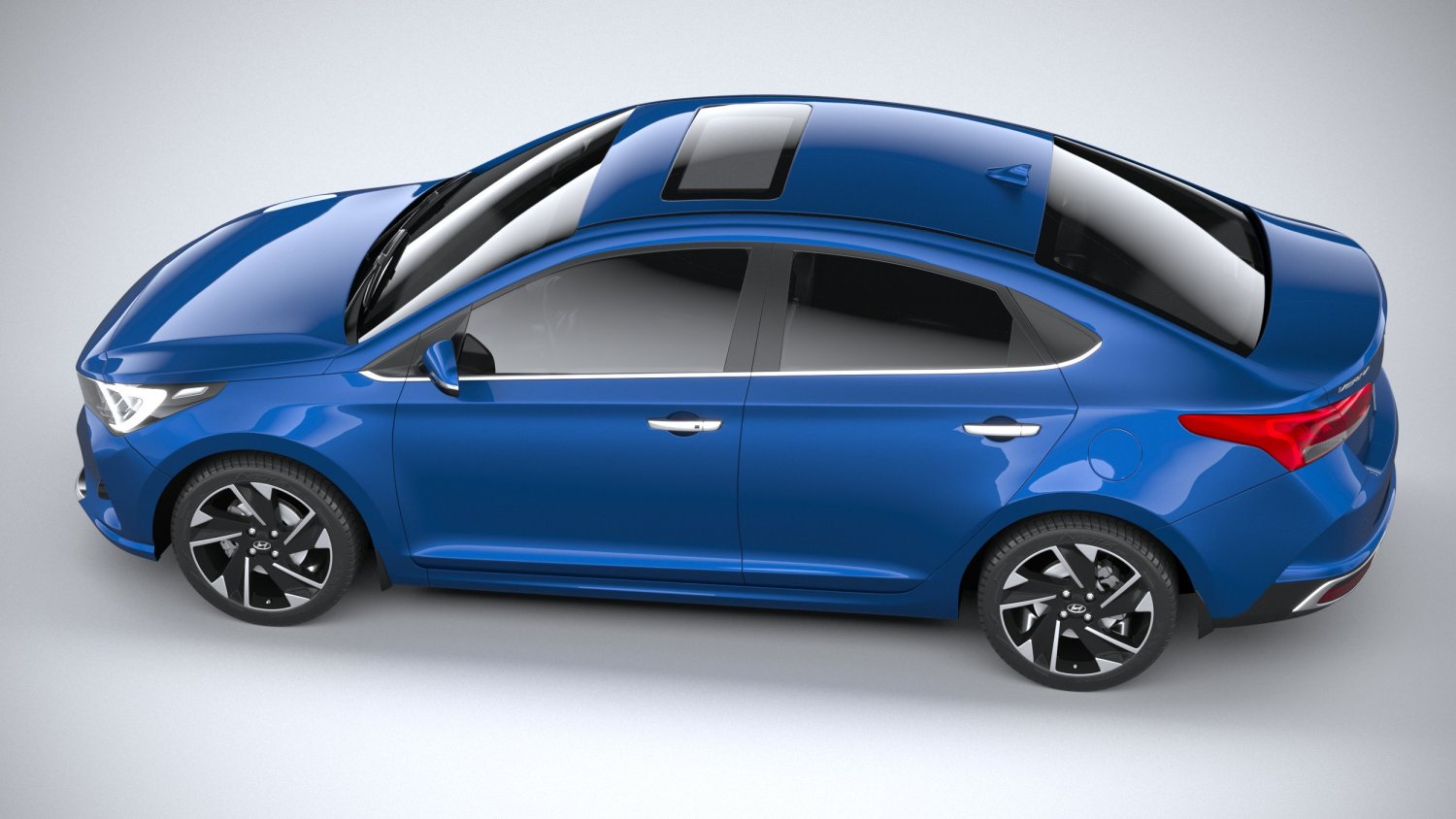 2020 Hyundai Accent Reviews, Insights, and Specs