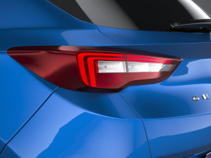Opel Grandland 2022 3Dモデル