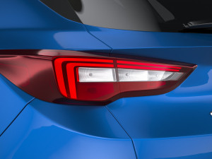 Opel Grandland 2022 3Dモデル