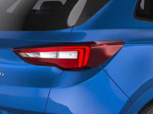 Opel Grandland 2022 3Dモデル