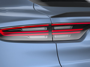 Porsche Cayenne Turbo GT 2022 3D Model
