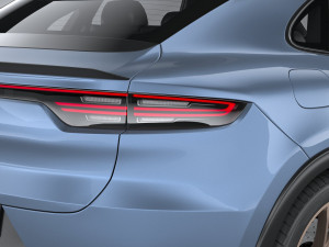Porsche Cayenne Turbo GT 2022 3D Model