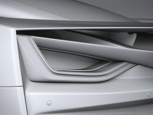 Rimac Nevera 2022 3D Model
