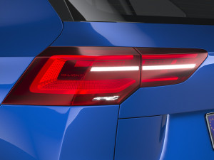 Volkswagen Golf R Estate 2022 3D-Modell