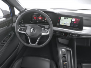 Volkswagen Golf R Estate 2022 3D-Modell