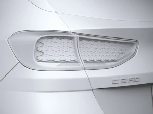 Kia Ceed GT-line 2022 3D Model