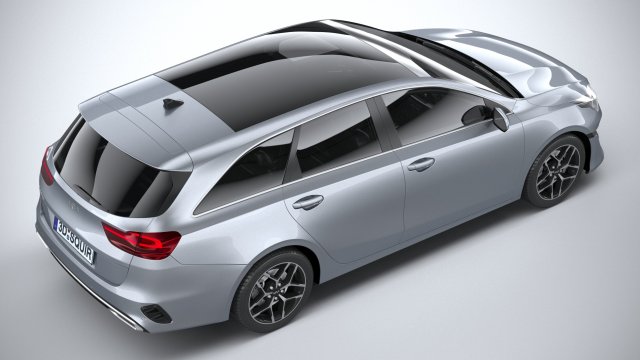 Kia ceed sw phev 2021 hot sale