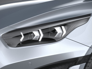 Kia Ceed SW Phev 2021 Modelo 3D