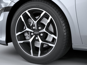 Kia Ceed SW Phev 2021 Modelo 3D