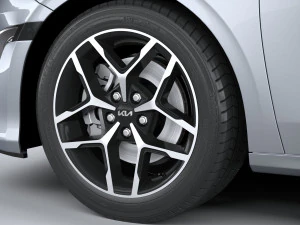 Kia Ceed SW Phev 2021 3D Model