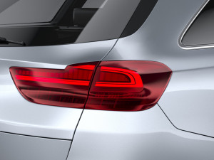 Kia Ceed SW Phev 2021 Modelo 3D