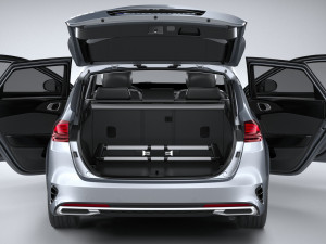 Kia Ceed SW Phev 2021 Modelo 3D