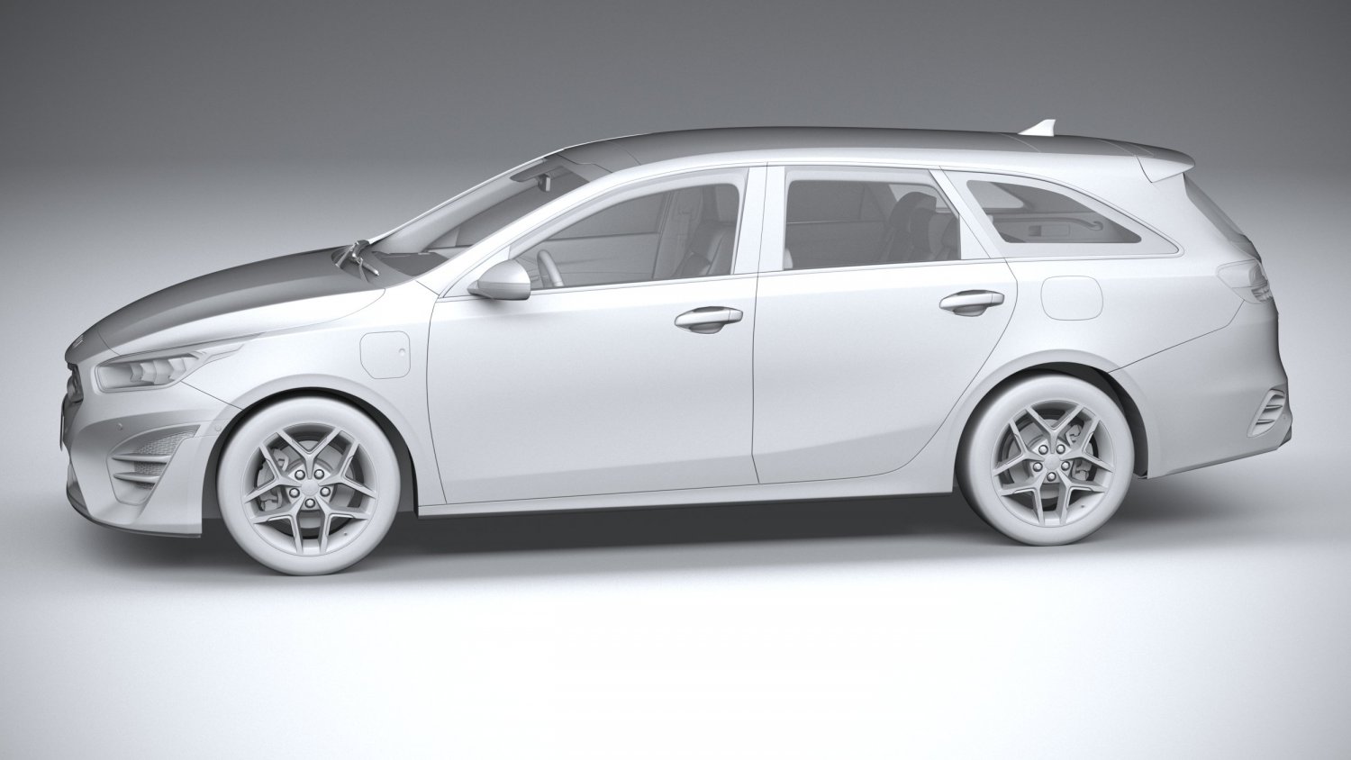 Kia ceed sw online phev 2021